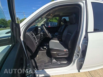 2022 Ram 1500 Classic Tradesman Extended Cab Medium Bed - miniatura 6