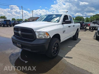 2022 Ram 1500 Classic Tradesman Extended Cab Medium Bed - samochód z USA z aukcji Manheim, oferta Kup Teraz w AUTOMAX
