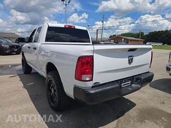 2022 Ram 1500 Classic Tradesman Extended Cab Medium Bed - miniatura 2
