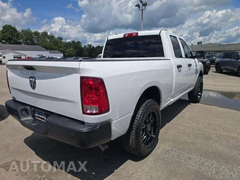 2022 Ram 1500 Classic Tradesman Extended Cab Medium Bed - miniatura 3