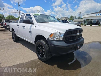 2022 Ram 1500 Classic Tradesman Extended Cab Medium Bed - miniatura 4