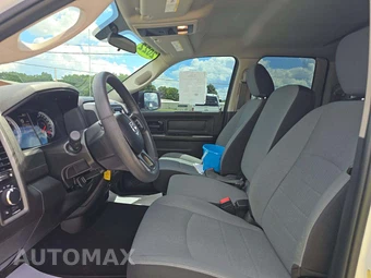 2022 Ram 1500 Classic Tradesman Extended Cab Medium Bed - miniatura 6