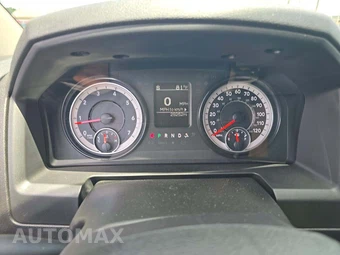2022 Ram 1500 Classic Tradesman Extended Cab Medium Bed - miniatura 9