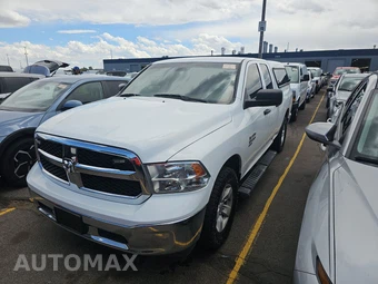 2022 Ram 1500 Classic Tradesman Extended Cab Medium Bed