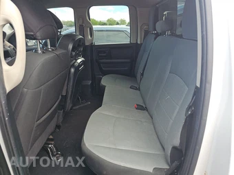 2022 Ram 1500 Classic Tradesman Extended Cab Medium Bed – miniatura 13