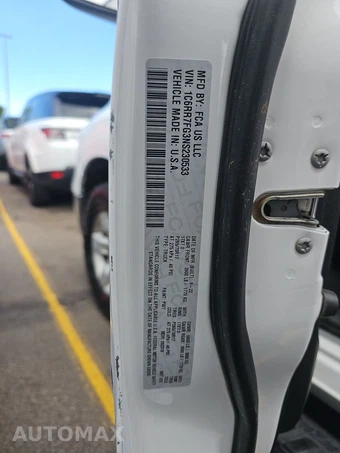 2022 Ram 1500 Classic Tradesman Extended Cab Medium Bed – miniatura 14