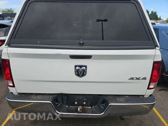 2022 Ram 1500 Classic Tradesman Extended Cab Medium Bed – miniatura 16