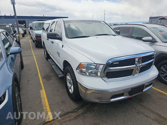 2022 Ram 1500 Classic Tradesman Extended Cab Medium Bed – miniatura 3