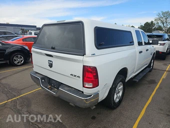 2022 Ram 1500 Classic Tradesman Extended Cab Medium Bed – miniatura 4
