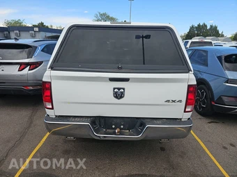2022 Ram 1500 Classic Tradesman Extended Cab Medium Bed – miniatura 5