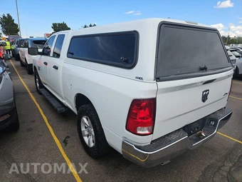 2022 Ram 1500 Classic Tradesman Extended Cab Medium Bed – miniatura 6