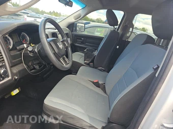 2022 Ram 1500 Classic Tradesman Extended Cab Medium Bed – miniatura 7