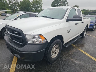 2022 Ram 1500 Classic Tradesman Extended Cab Medium Bed