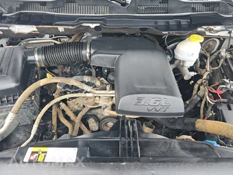 2022 Ram 1500 Classic Tradesman Extended Cab Medium Bed - miniatura 15