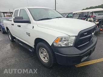2022 Ram 1500 Classic Tradesman Extended Cab Medium Bed - miniatura 3