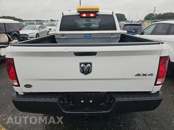 2022 Ram 1500 Classic Tradesman Extended Cab Medium Bed - miniatura 5