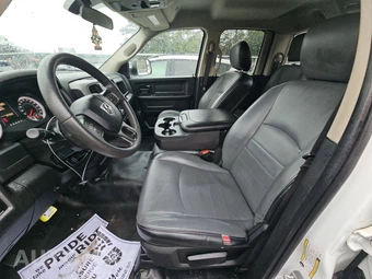 2022 Ram 1500 Classic Tradesman Extended Cab Medium Bed - miniatura 7