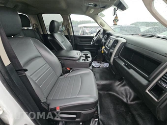 2022 Ram 1500 Classic Tradesman Extended Cab Medium Bed - miniatura 8
