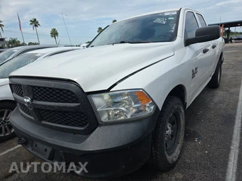 2022 Ram 1500 Classic Tradesman Extended Cab Medium Bed