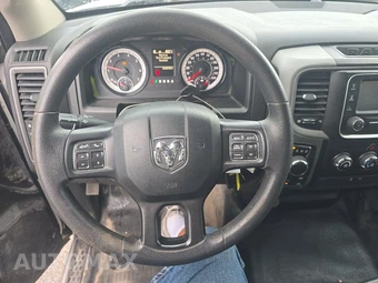 2022 Ram 1500 Classic Tradesman Extended Cab Medium Bed - miniatura 10