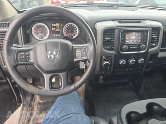 2022 Ram 1500 Classic Tradesman Extended Cab Medium Bed - miniatura 11