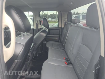 2022 Ram 1500 Classic Tradesman Extended Cab Medium Bed - miniatura 13