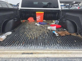 2022 Ram 1500 Classic Tradesman Extended Cab Medium Bed - miniatura 17