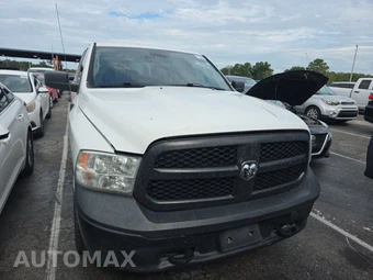 2022 Ram 1500 Classic Tradesman Extended Cab Medium Bed - miniatura 2