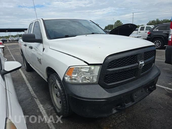 2022 Ram 1500 Classic Tradesman Extended Cab Medium Bed - miniatura 3