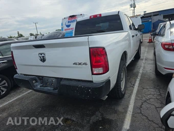 2022 Ram 1500 Classic Tradesman Extended Cab Medium Bed - miniatura 4