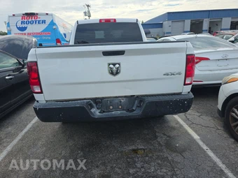 2022 Ram 1500 Classic Tradesman Extended Cab Medium Bed - miniatura 5