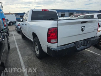 2022 Ram 1500 Classic Tradesman Extended Cab Medium Bed - miniatura 6