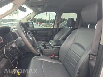 2022 Ram 1500 Classic Tradesman Extended Cab Medium Bed - miniatura 7