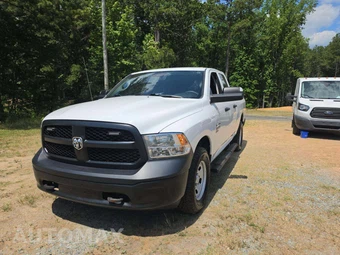 2022 Ram 1500 Classic Tradesman Extended Cab Medium Bed