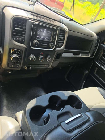 2022 Ram 1500 Classic Tradesman Extended Cab Medium Bed - miniatura 10