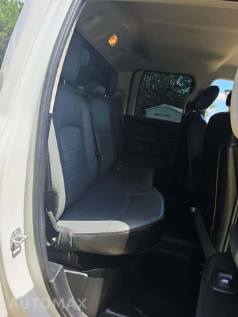 2022 Ram 1500 Classic Tradesman Extended Cab Medium Bed - miniatura 16