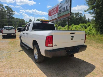 2022 Ram 1500 Classic Tradesman Extended Cab Medium Bed - miniatura 2