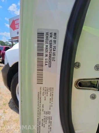 2022 Ram 1500 Classic Tradesman Extended Cab Medium Bed - miniatura 5