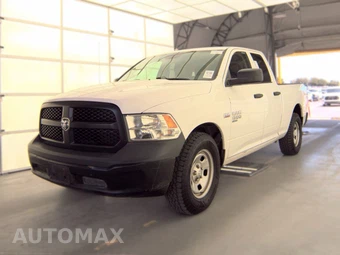 2022 Ram 1500 Classic Tradesman Extended Cab Medium Bed