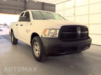 2022 Ram 1500 Classic Tradesman Extended Cab Medium Bed - miniatura 3