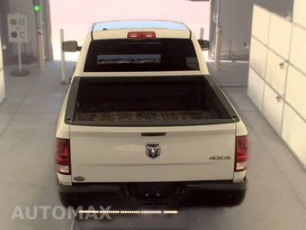 2022 Ram 1500 Classic Tradesman Extended Cab Medium Bed - miniatura 5