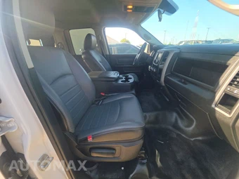 2022 Ram 1500 Classic Tradesman Extended Cab Medium Bed - miniatura 8
