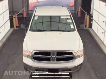 2022 Ram 1500 Classic Tradesman Extended Cab Medium Bed - miniatura 2