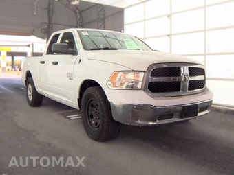 2022 Ram 1500 Classic Tradesman Extended Cab Medium Bed - miniatura 3
