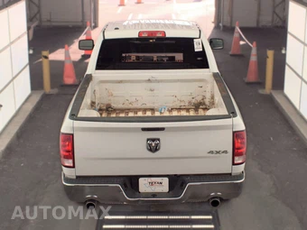 2022 Ram 1500 Classic Tradesman Extended Cab Medium Bed - miniatura 5