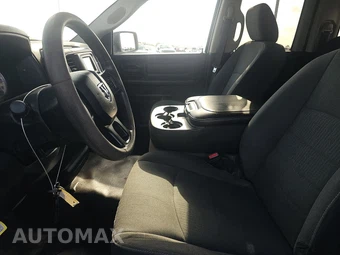 2022 Ram 1500 Classic Tradesman Extended Cab Medium Bed - miniatura 7