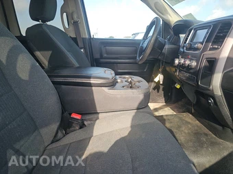 2022 Ram 1500 Classic Tradesman Extended Cab Medium Bed - miniatura 8