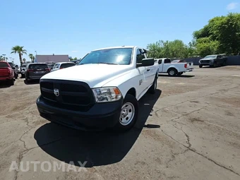 2022 Ram 1500 Classic Tradesman Regular Cab Long Bed - samochód z USA z aukcji Manheim, oferta Kup Teraz w AUTOMAX