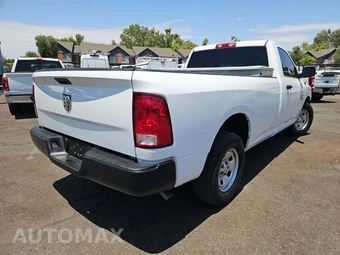2022 Ram 1500 Classic Tradesman Regular Cab Long Bed - miniatura 28