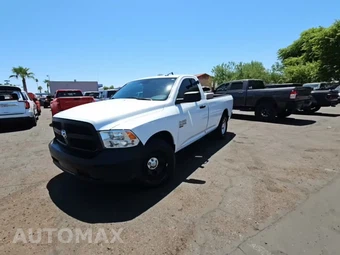 2022 Ram 1500 Classic Tradesman Regular Cab Long Bed